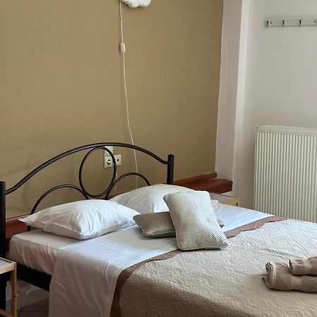 Luxury City Center Apartment Kalampáka Dış mekan fotoğraf