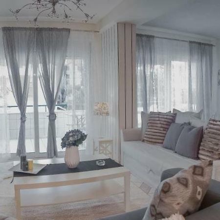 Luxury City Center Apartment Kalampáka Dış mekan fotoğraf