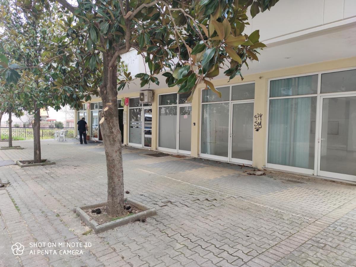 Luxury City Center Apartment Kalampáka Dış mekan fotoğraf