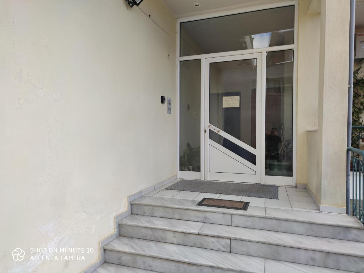 Luxury City Center Apartment Kalampáka Dış mekan fotoğraf