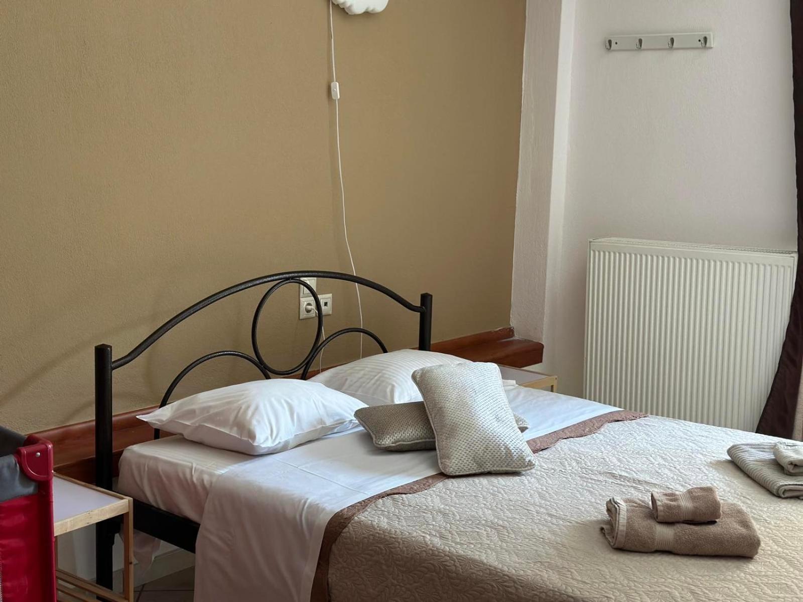 Luxury City Center Apartment Kalampáka Dış mekan fotoğraf
