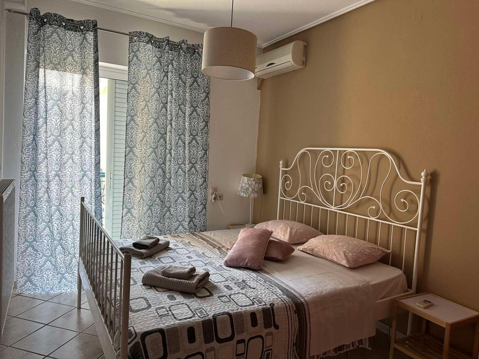 Luxury City Center Apartment Kalampáka Dış mekan fotoğraf