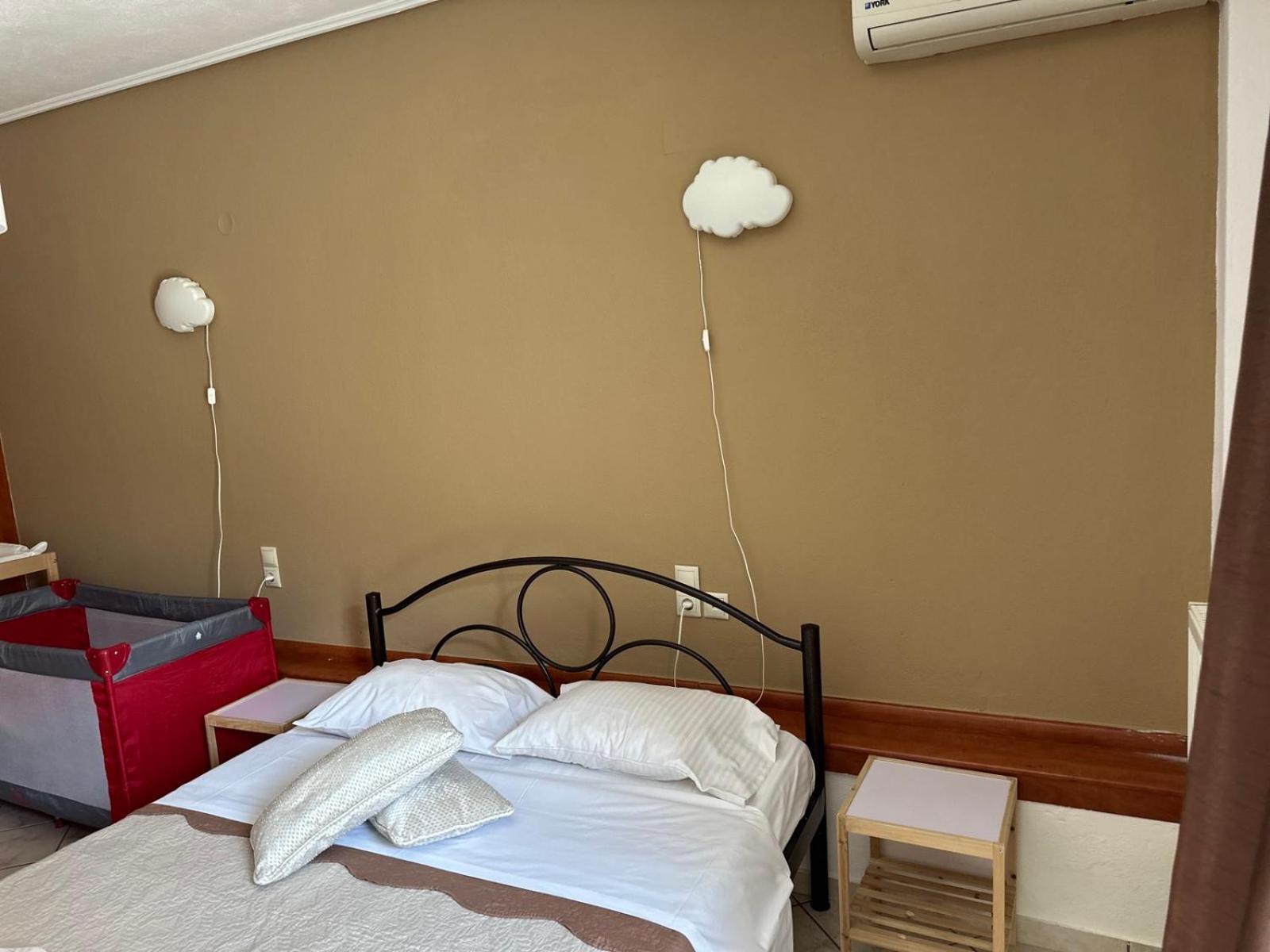 Luxury City Center Apartment Kalampáka Dış mekan fotoğraf