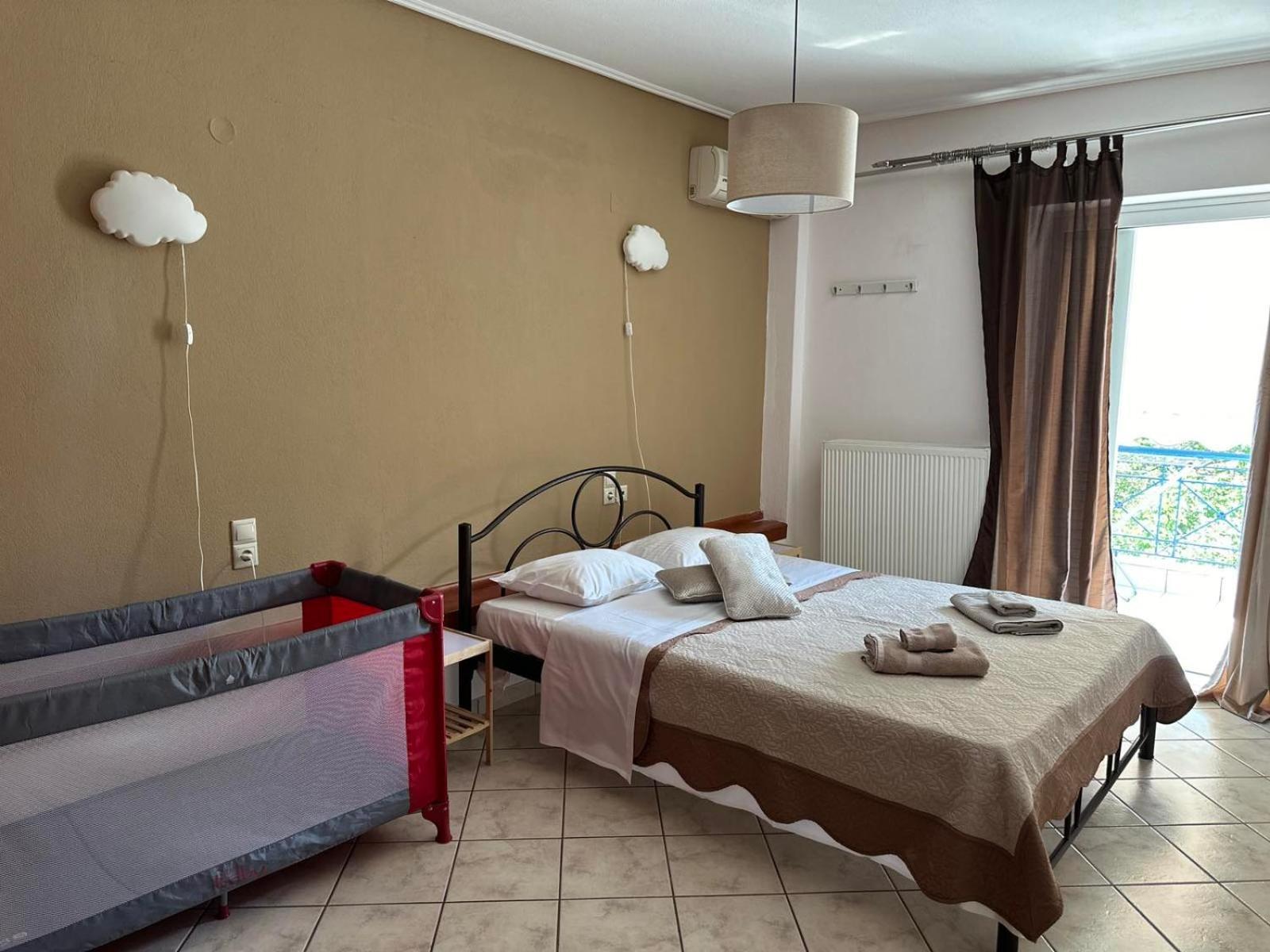 Luxury City Center Apartment Kalampáka Dış mekan fotoğraf
