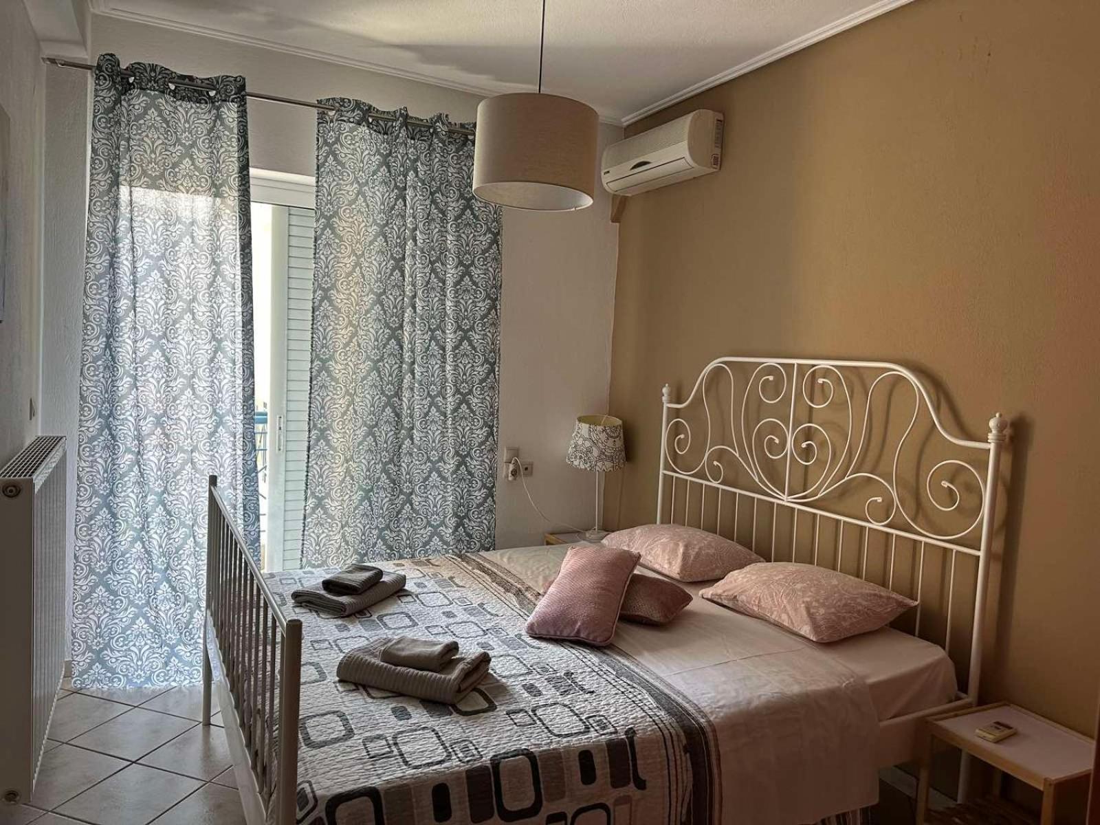 Luxury City Center Apartment Kalampáka Dış mekan fotoğraf