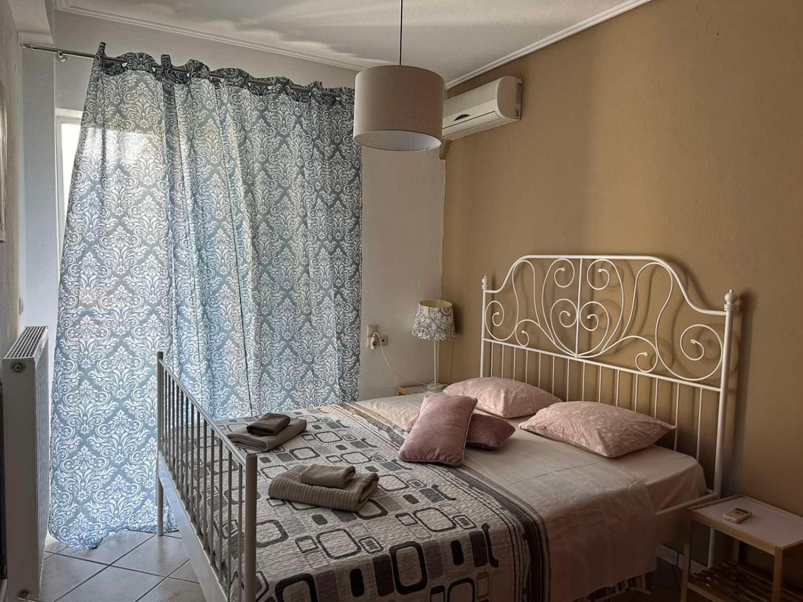 Luxury City Center Apartment Kalampáka Dış mekan fotoğraf