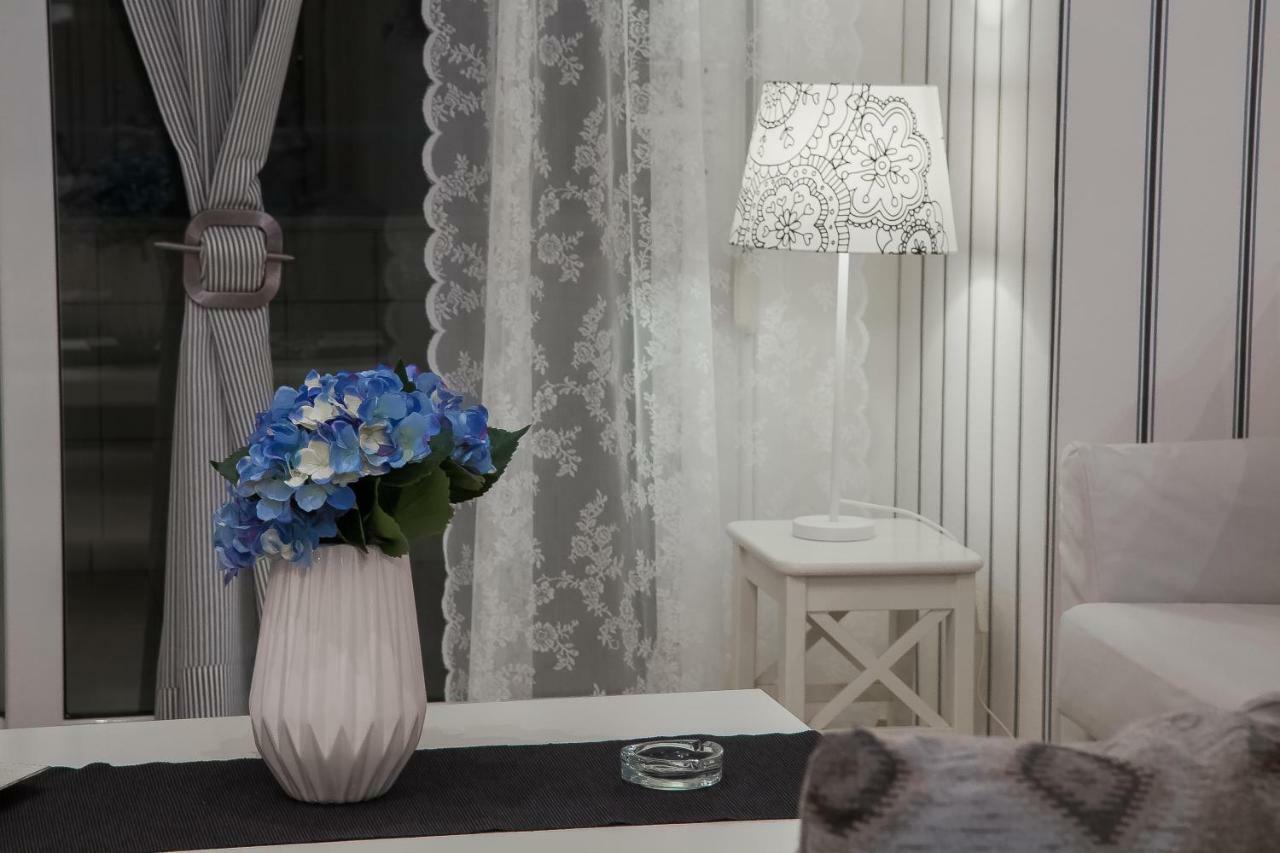 Luxury City Center Apartment Kalampáka Dış mekan fotoğraf