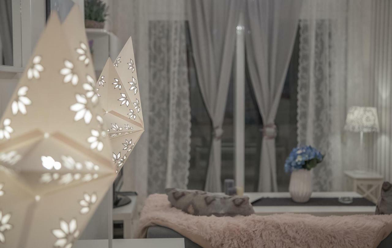Luxury City Center Apartment Kalampáka Dış mekan fotoğraf