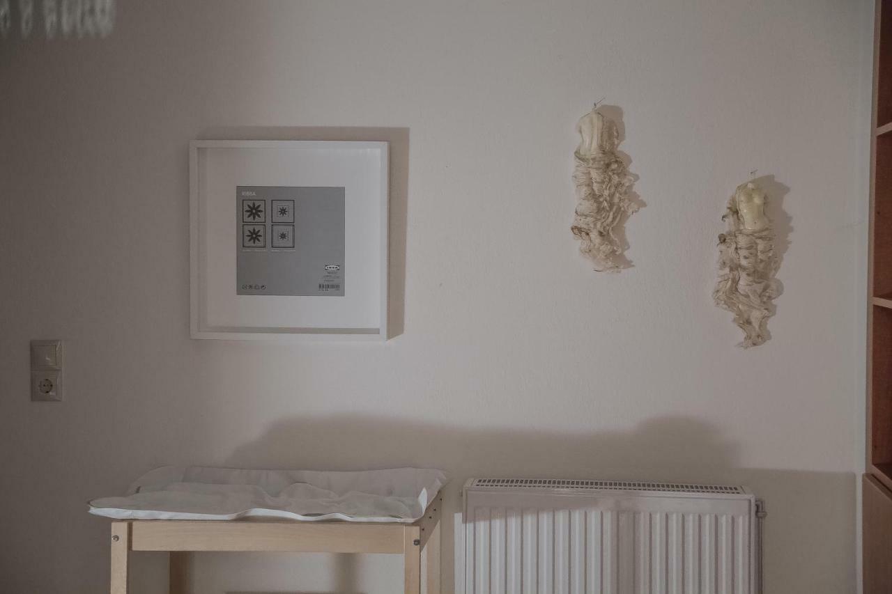 Luxury City Center Apartment Kalampáka Dış mekan fotoğraf