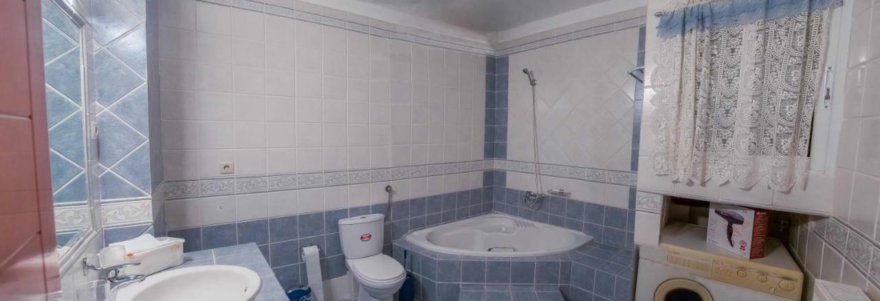 Luxury City Center Apartment Kalampáka Dış mekan fotoğraf