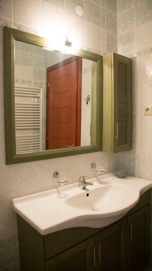 Luxury City Center Apartment Kalampáka Dış mekan fotoğraf