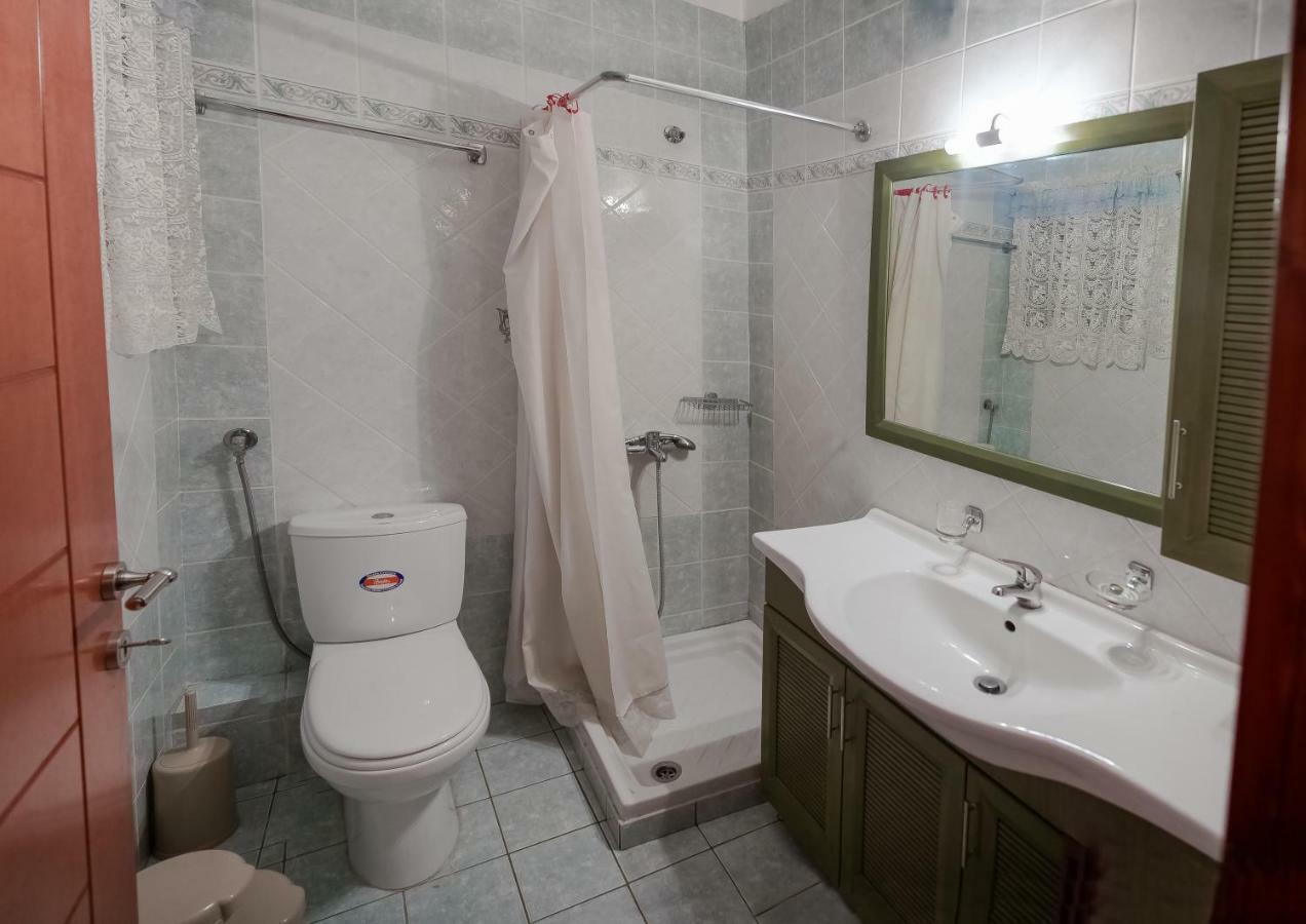 Luxury City Center Apartment Kalampáka Dış mekan fotoğraf