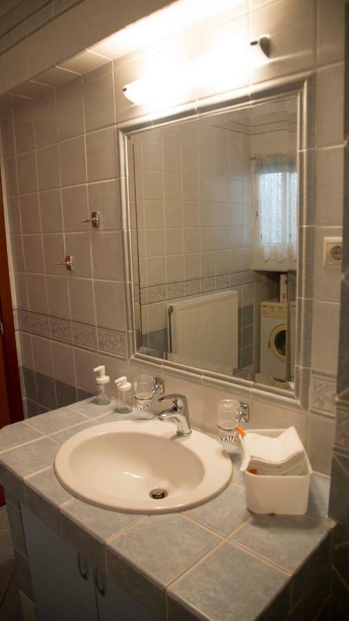 Luxury City Center Apartment Kalampáka Dış mekan fotoğraf
