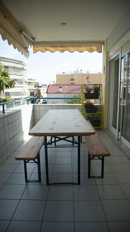 Luxury City Center Apartment Kalampáka Dış mekan fotoğraf