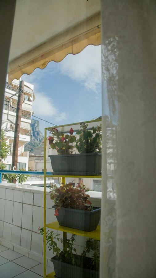 Luxury City Center Apartment Kalampáka Dış mekan fotoğraf